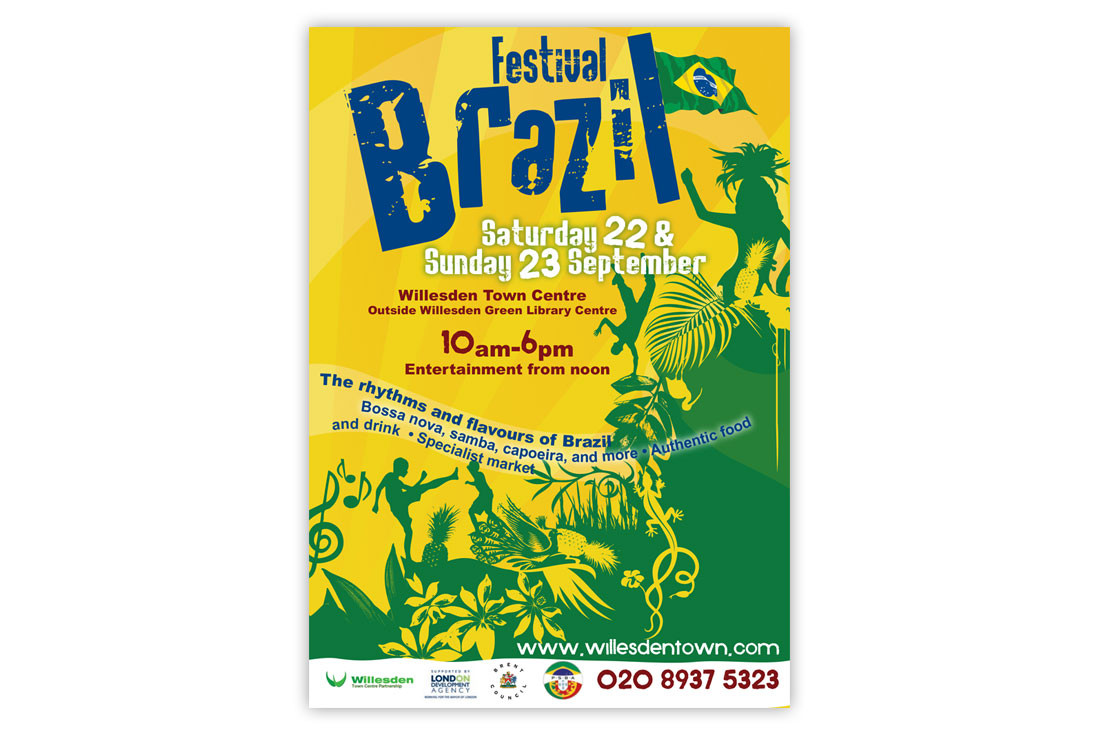 Festival Brazil
