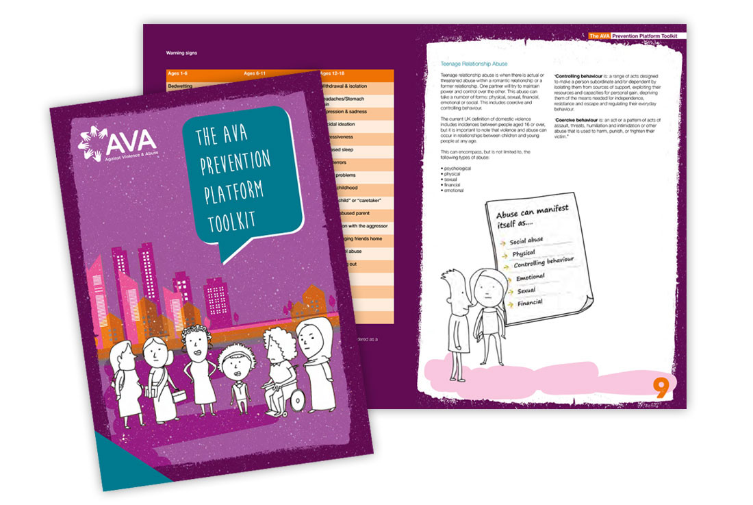 The AVA Prevention Platform Toolkit