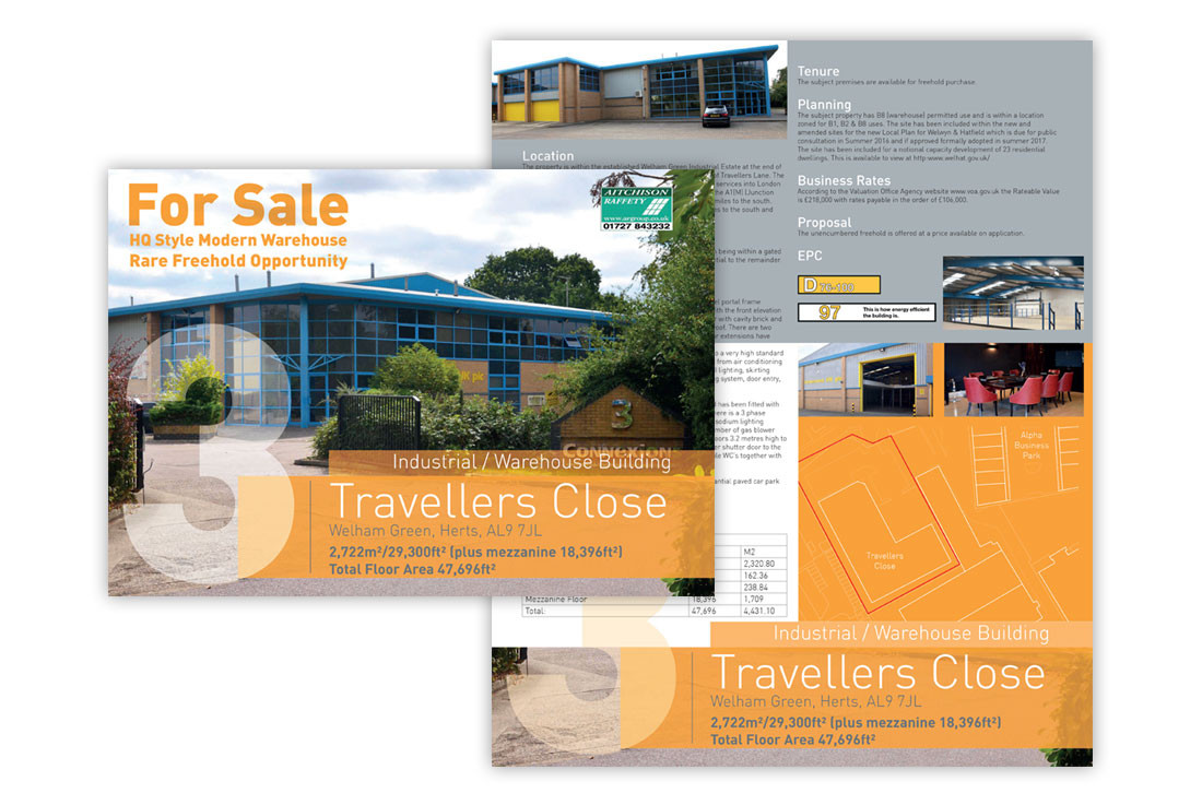 Travellers Close